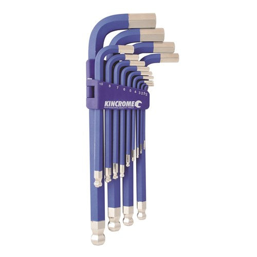 KINCROMEJUMBO KEY WRENCH SET 13PCE MET