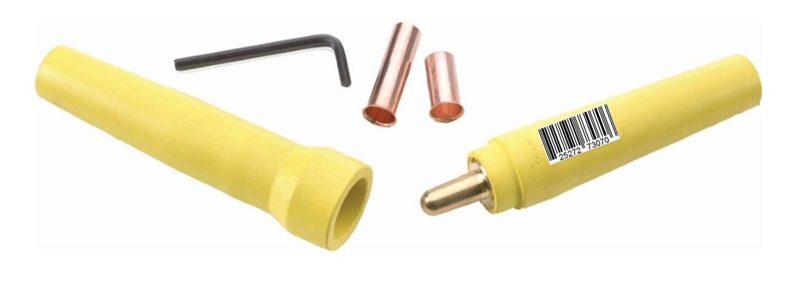 STAFFORD 500AMP CABLE CON -2PCE
