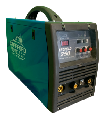 STAFFORD PROWELD 250 MIG