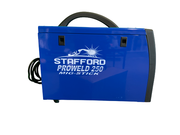 STAFFORD PROWELD 250 MIG