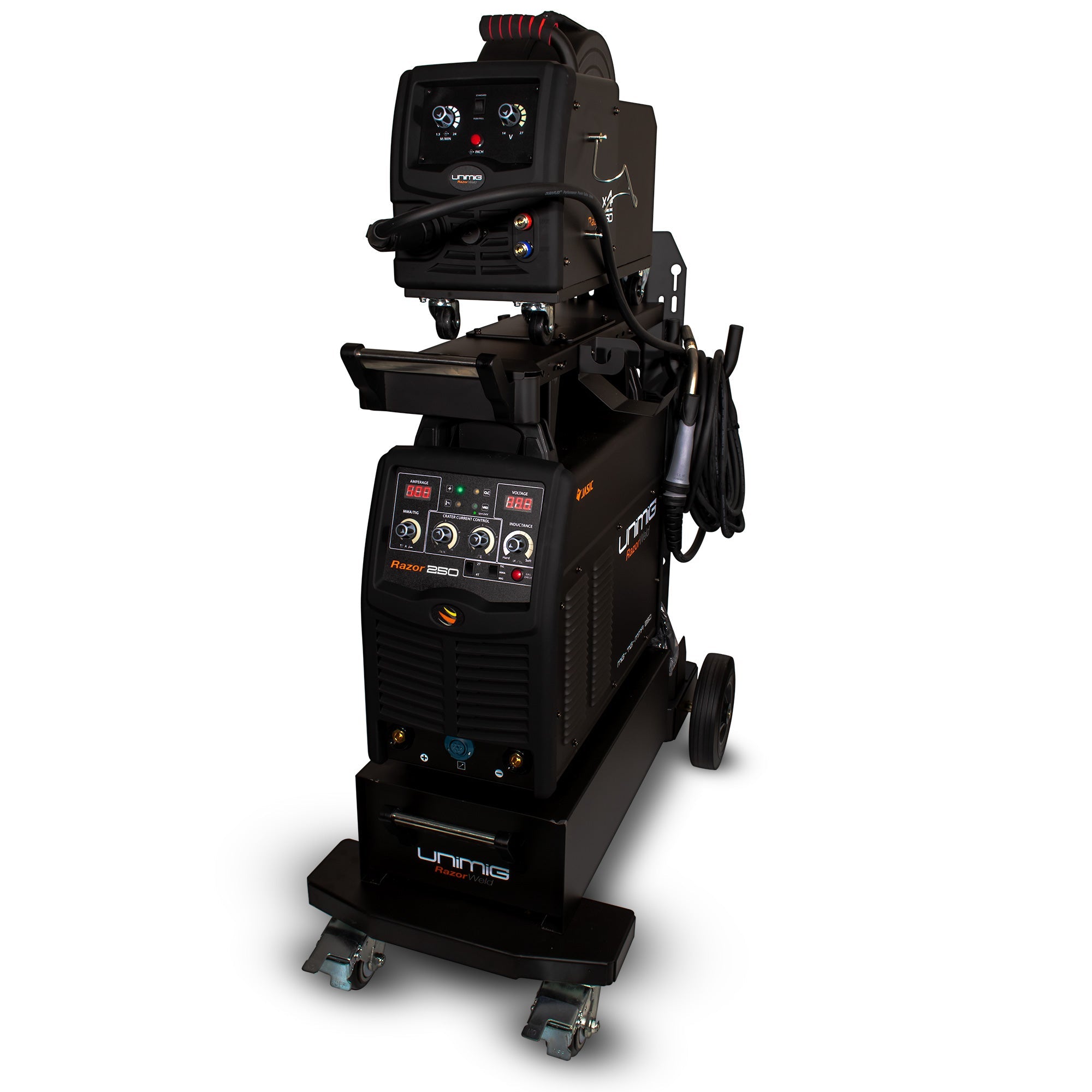 RAZOR SWF 250 MIG/TIG/STICK WELDER