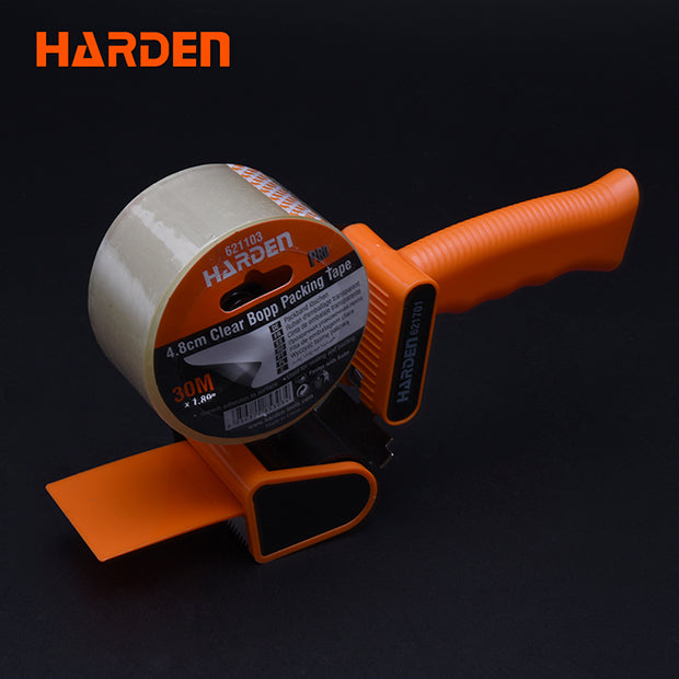 HARDEN TAPE DISPENSER