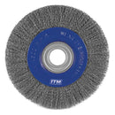 ITM WIRE WHEEL 8" 200MM