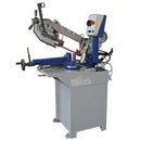 ITM BANDSAW, 170MM CAP, SWIVEL HEAD, 2 SPEED 415V 3PH,  HYD DOWN FEED