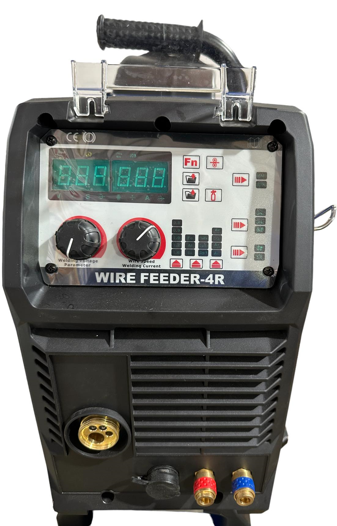 STAFFORD 500AMP 3 PHASE WELDER