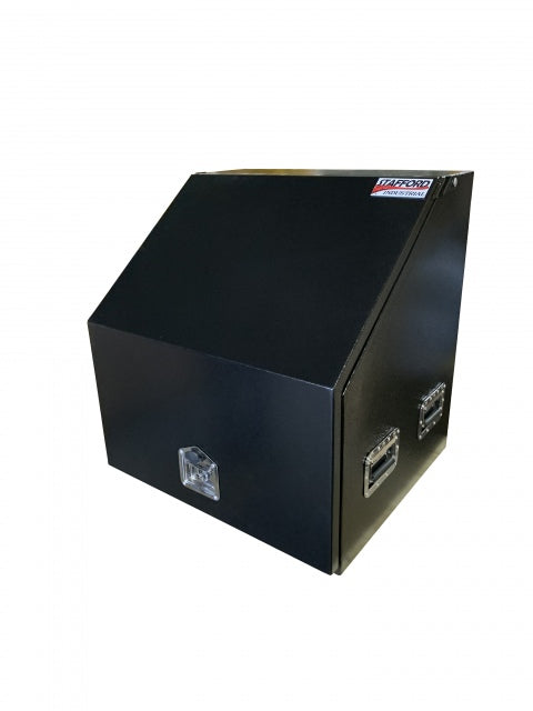 "PRE-ORDER" STAFFORD INDUSTRIAL TC700 SERIES 2 DRAWER FULL FRONT BLACK HEAVY DUTY TOOL BOX (ETA 10/02/2025)