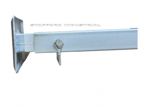 STAFFORD INDUSTRIAL SET OF 4 JACK OF LEGS