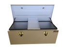 STAFFORD INDUSTRIAL FLAT TOP TRADESMAN BOX 1200MM WHITE